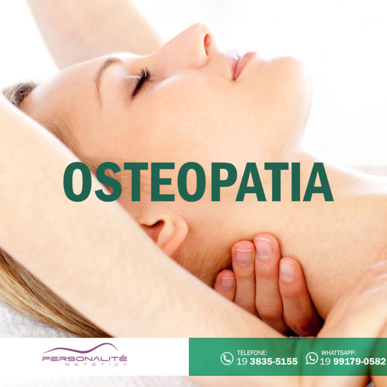 osteopatia - Personalite